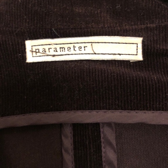 Parameter Two Button Blazer - Picture 3 of 3